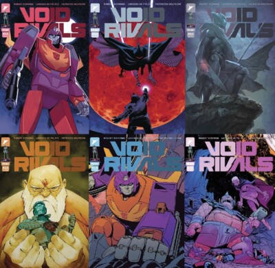 VOID RIVALS  #1  - #28   IMAGE SKYBOUND  **NEW**  Cover Select