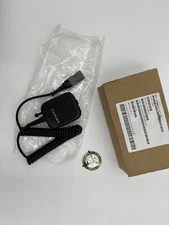 US Ship PIN TCA MIC Hand Microphone Replica For TCA PRC 152A TRI 148 152 THALES 