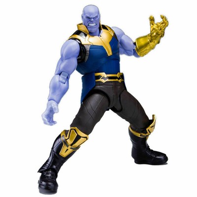 thanos action figure ebay