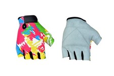 LADIES CYCLING GLOVES OUTDOOR, HICKING RUNNING GYM GLVES XL SIZE PADDED GLOVES
