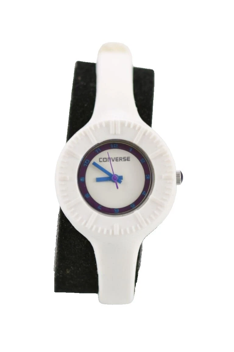 Converse Stainless Steel Case Wristwatches