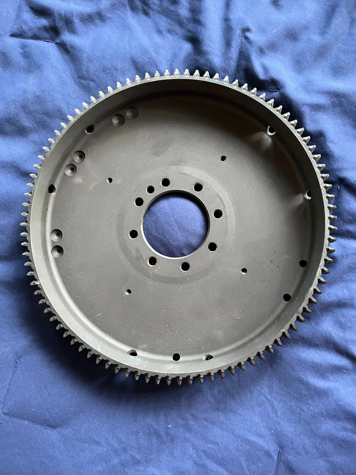 Volante Ferrari 250 GT Early 275 GTB/GTS parte # 12250 OEM Foto 2 de 4