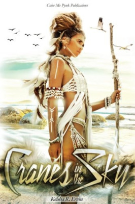 Cranes in the Sky - Paperback NEW Ervin, Keisha 30/04/2017
