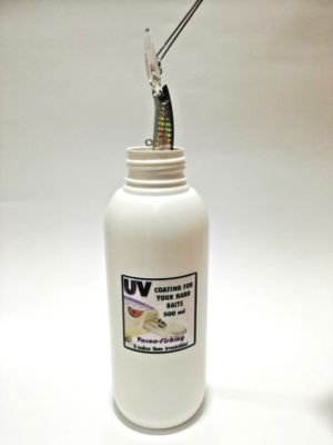 Hard Lure UV Clear Coat Dip Fast Drying, 1 pint / 500 ml | eBay Hard Lure UV Clear Coat Dip Fast Drying, 1 pint / 500 ml | eBay