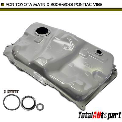 13.1 Gallons Fuel Tank for Toyota Matrix 2009-2013 Pontiac Vibe 09