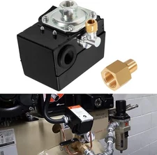 For Ingersoll Rand 23474661-C Pressure Switch Air Compressor SS3 & SS5 95-125PSI