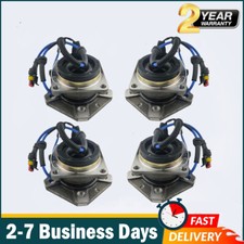  #197118 4x cuscinetto ruota anteriore posteriore per Maserati Quattroporte M145 Granturismo M139