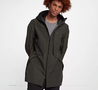 nike sportswear tech shield men's jacket