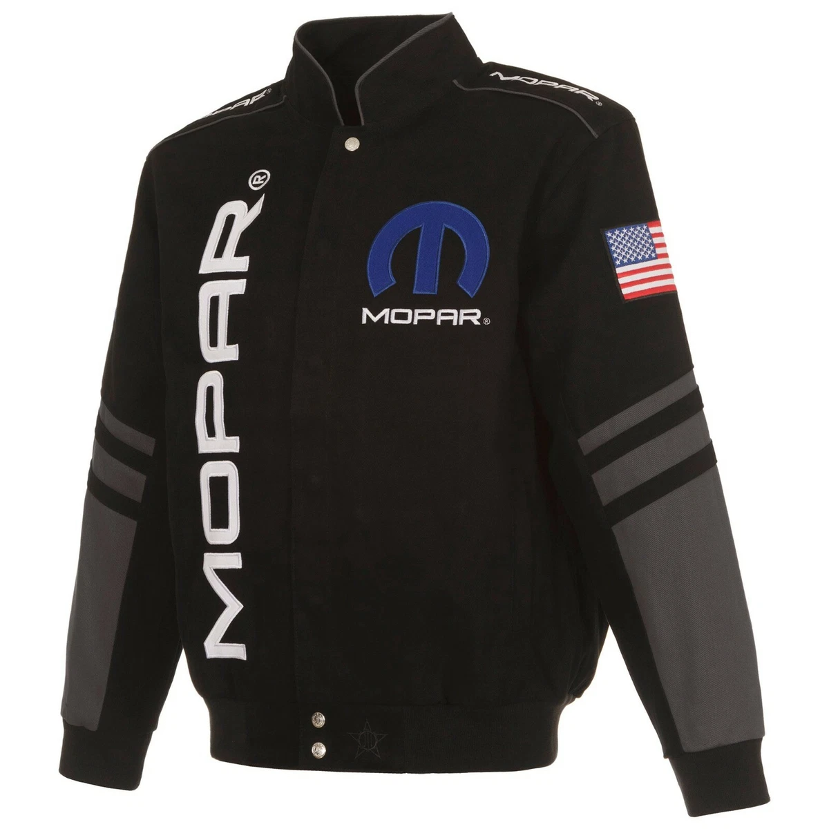 Mopar online racing jacket