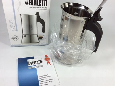 bialetti new venus 4 cup