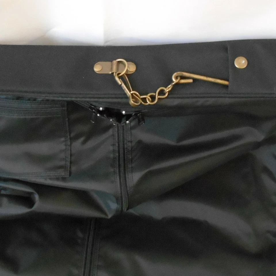  Bolsa de ropa Toppers AMULI negra resistente 600 denier poliéster bolsillos asas Foto 3 de 4