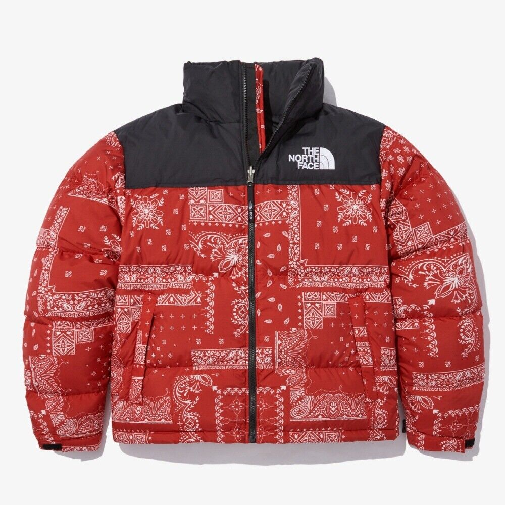 New THE NORTH FACE Mens M'S 1996 NOVELTY NUPTSE JACKET NJ1DN76E ASIAN FIT  SX-3XL