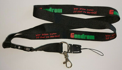Gondrome Lanyard Lanyard NEW (M100)