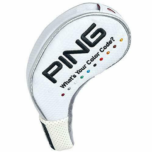 Set De Fers De Golf Ping Blueprint T 5-PW X-Flex - Reconditionné, Droitier, Point Blanc, Shaft Dynamic Gold
