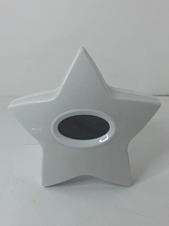 🍏 Máquina de Sonido Adén + Anais Serenity Star, Luz Nocturna Y Reloj Sin Cable FUNCIONA Foto 2 de 4