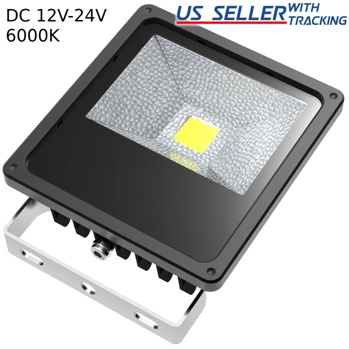 12v led flood lights waterproof deals