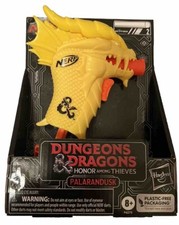NERF Gun MicroShots Dungeons  Dragons Honor Among Thieves Palatandusk