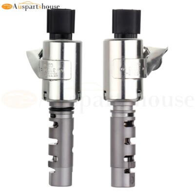 2x VVT Variable Timing Solenoid Left & Right For 2006-2013 TOYOTA TACOMA 4.0L