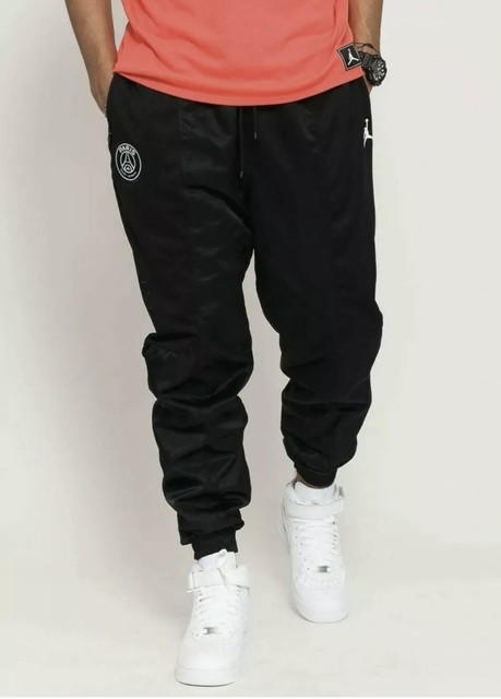 psg x jordan joggers