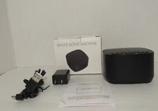 Magicteam White Noise Machine w/20 Non-Looping Soothing Sounds, Sleep Timer