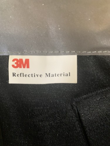 Walls Outdoor Goods 3M Reflective Jacket Type R Class 2 Size XL - Picture 3 of 7