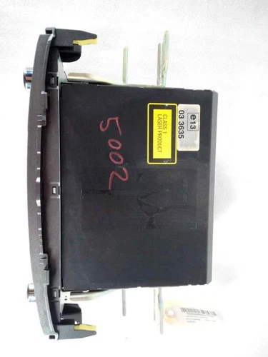 121861920 Sistema Audio/Radio Cd para TOYOTA AURIS (E15) Sol 2006 475580 - Imagen 7 de 10
