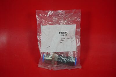 FESTO 130641 QSSK-12 Schott-Steck-Verbindung NEU!!!