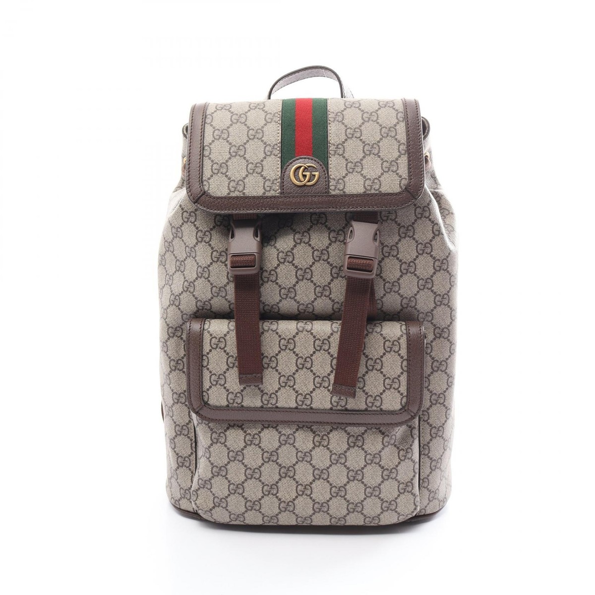 GUCCI Ophidia GG Supreme backbag Backpack 792114FADMF9794 canvas