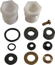 Danco Outdoor Handle Repair Kit 86806 - Sillcock Brass - Fits Mansfield 300 500
