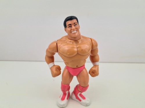 WWE WWF Hasbro Model Rick The Model Martel Vintage...