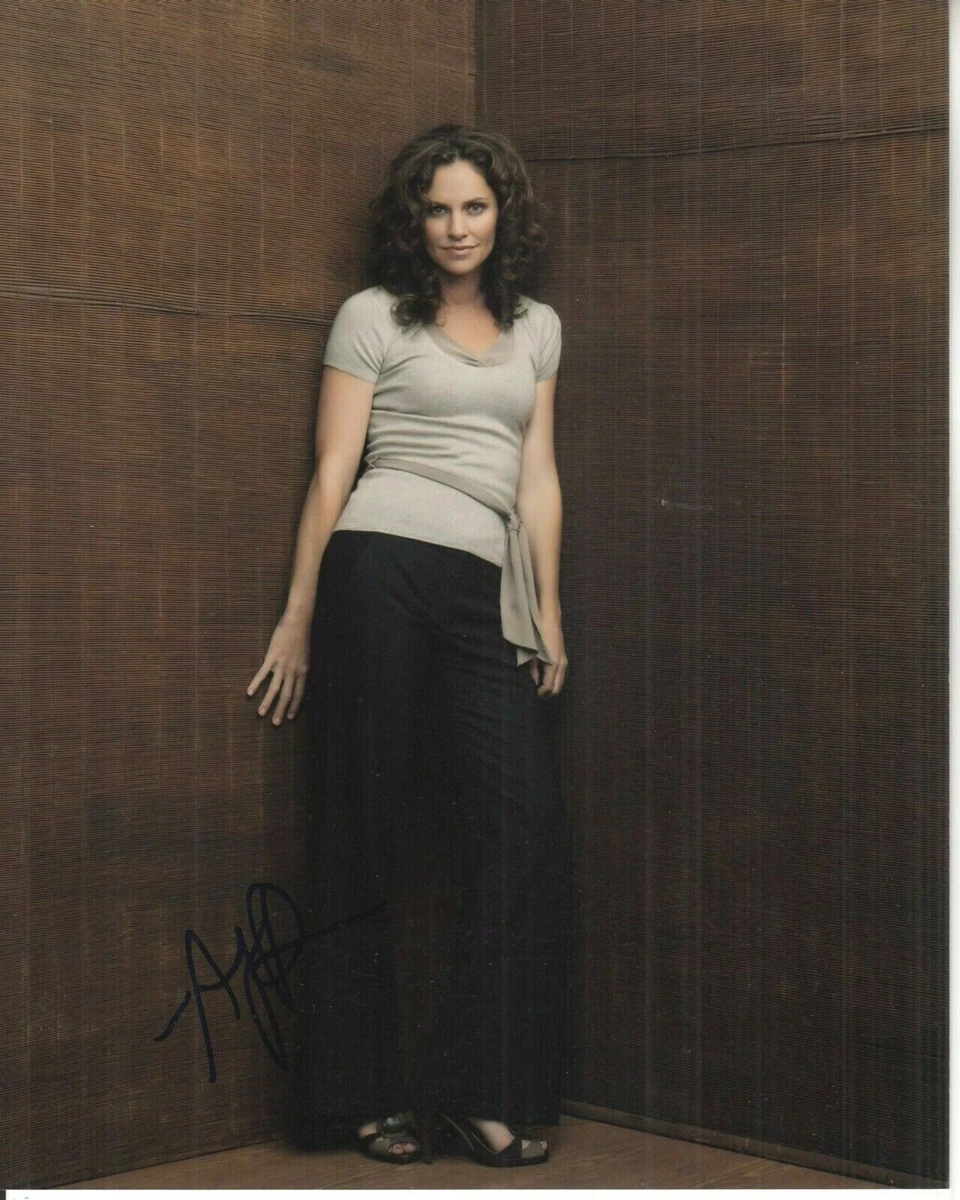 Amy Brenneman Private Practice