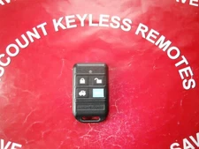 CODE ALARM  KEYLESS REMOTE  ELVATCG   RED LIGHT  4-BUTTON  VGC