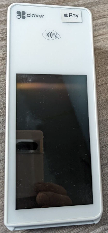 Clover Flex C401U Wireless Credit Card - Image 3 of 4