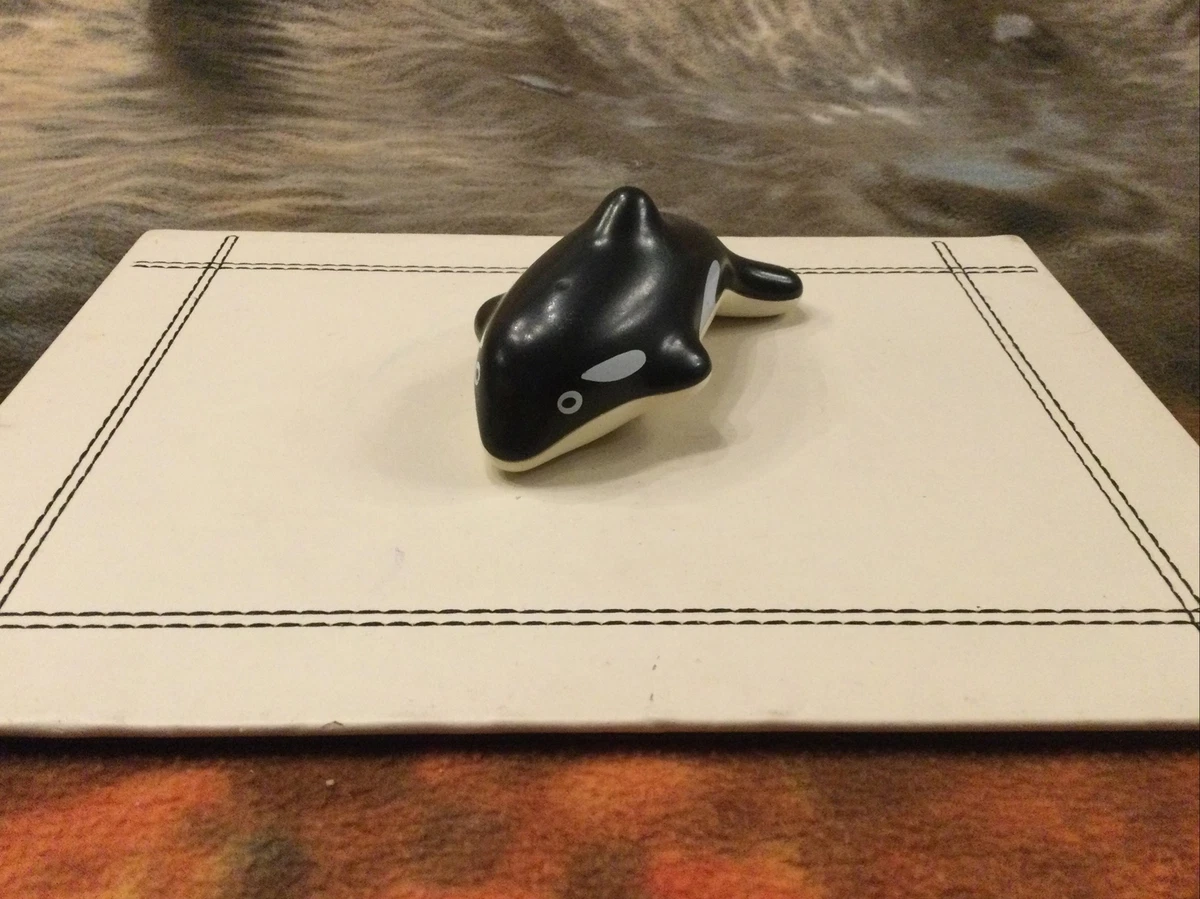 playmobil orca killer whale 2001