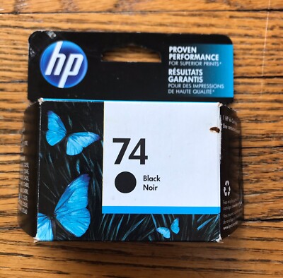 hp 74