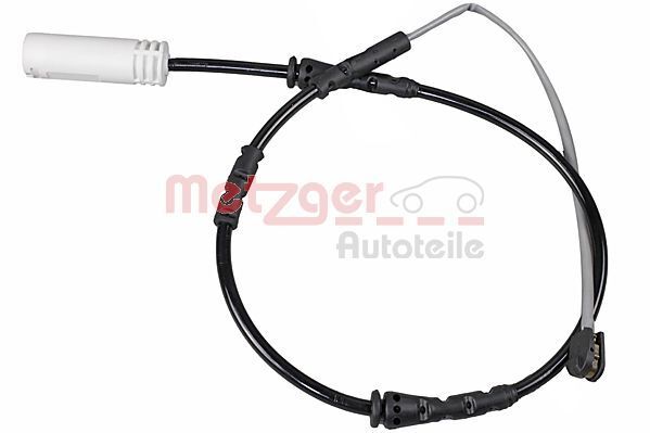 Metzger 1190244 Warnkontakt, Bremsbelagverschleiß FüR BMW-image