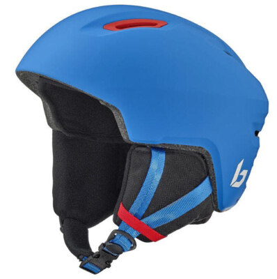 Bolle Atmos Youth Wintersport Race Blue