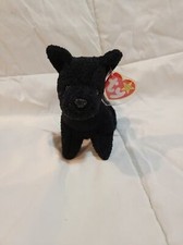 Ty Beanie Babies Scottie The Scottish Terrier