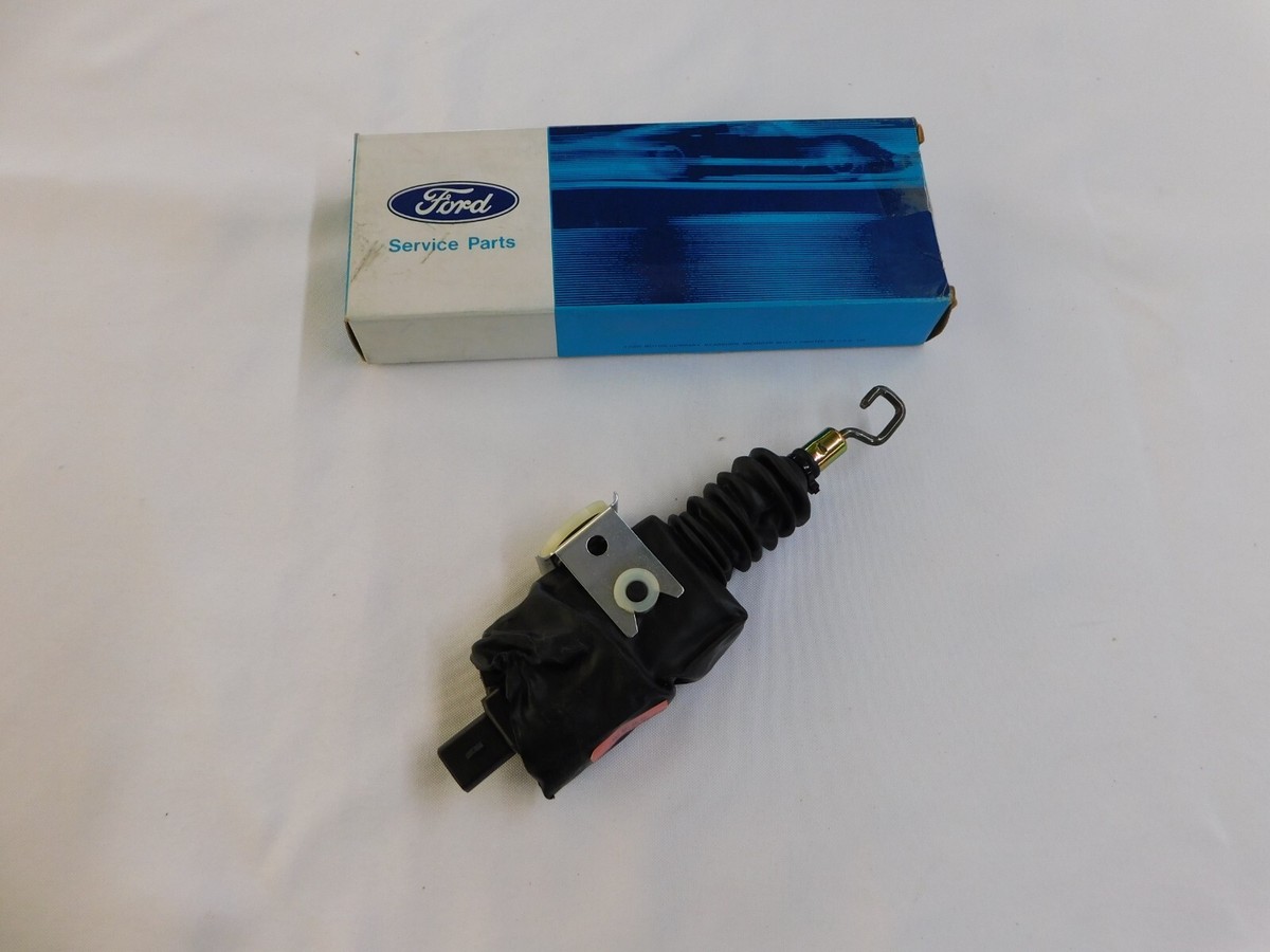 NOS OEM Ford 1994 1998 Mustang Door Lock Actuator 1995 1996 1997