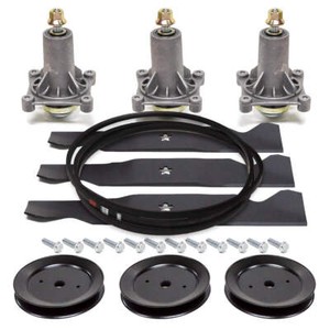 Kit Di Ricostruzione Del Ponte Husqvarna Da 54 Italia - Foto 5