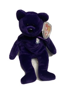 ty beanie babies princess diana ebay