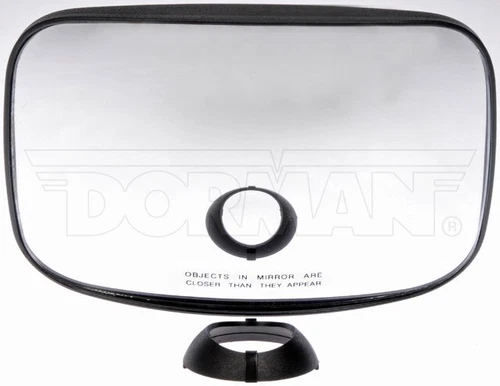 Dorman 955-5206 Auxiliary Mirror Glass fits Freightliner Cascadia