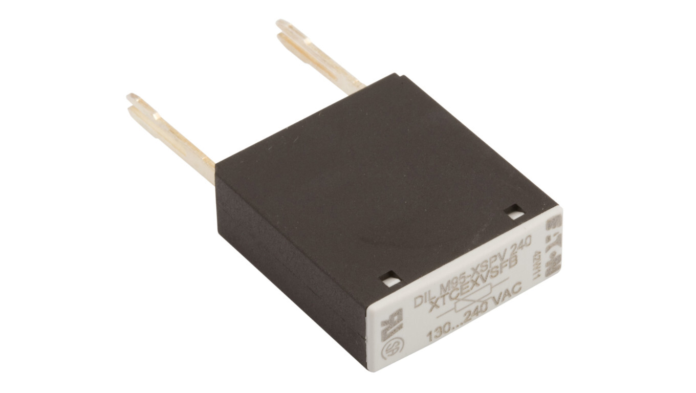 Protective circuit varistor 130-240V AC DILM95-XSPV24 281218 /T2UK