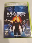 Lot of 2 Mass Effect & Mass Effect 2 BUNDLE (Xbox 360, 2007) Tested