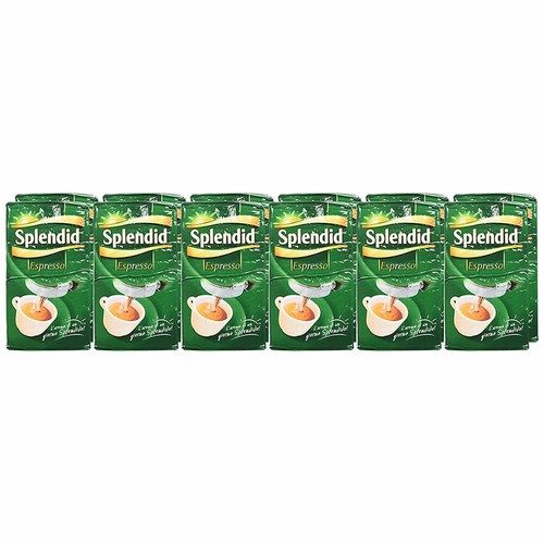 Multipack da 12 Confezioni di Caffè Espresso Splendid 500 Grammi Ciascuna - Foto 3 di 3