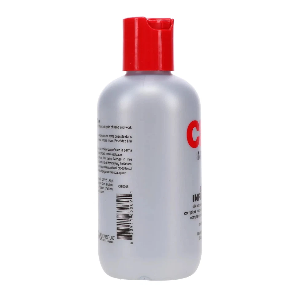 CHI Infra Silk Infusion Silk Reconstructing Complex 6 oz - Image 4 of 4