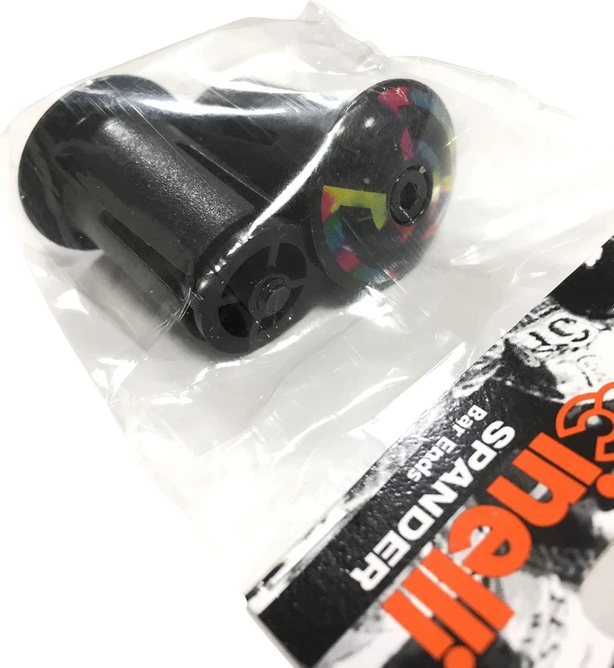 Cinelli Unisex's Bar End Expander Plugs Caleido - Image 2 of 3