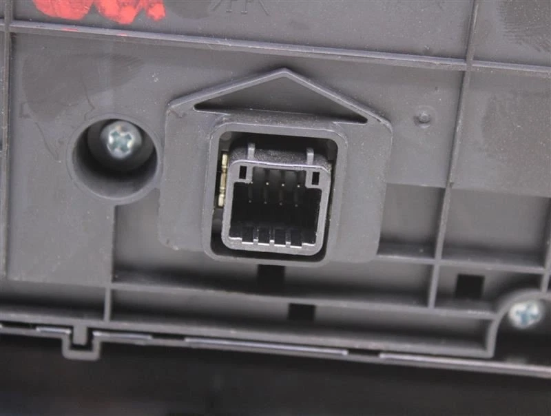 CONTROLES DE TEMPERATURA TOYOTA COROLLA 2014 14 2015 15 2016 16 5590002500 892771 Foto 3 de 4