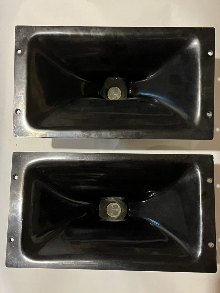 EAW CD-2540 Drivers By RCF  With Horns - Require New Diaphragms - Image 2 of 3