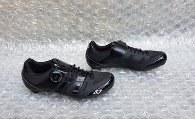 Giro Sentrie Techlace Rennrad Fahrrad Schuhe Carbon schwarz Gr. 40